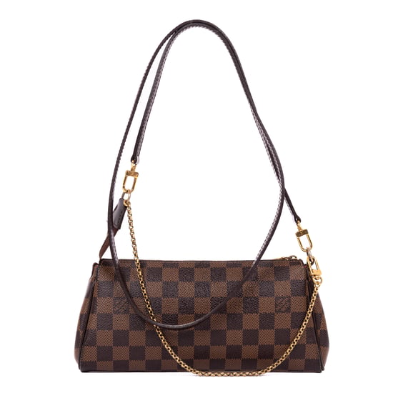 Louis Vuitton Eva Clutch Crossbody  en  marrón Lienzo recubierto - Image 5