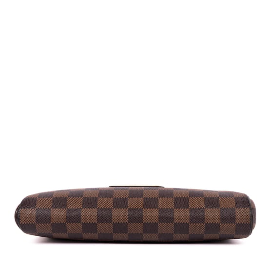 Louis Vuitton Eva Clutch Crossbody  en  marrón Lienzo recubierto - Image 6