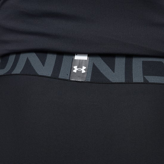 Under Armour Men's HeatGear Leggings, Black - Image 6