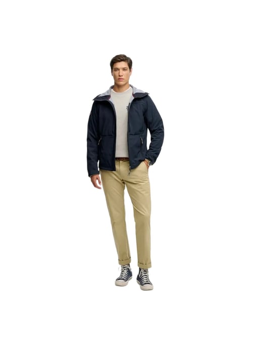 Chaqueta técnica softshell para hombre de Superdry - Image 2
