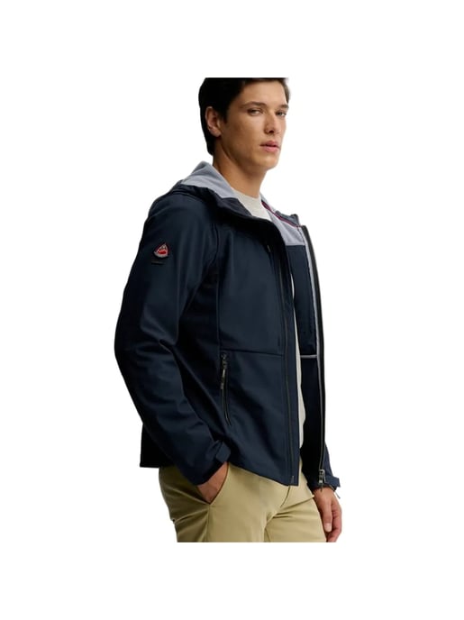 Chaqueta técnica softshell para hombre de Superdry - Image 4