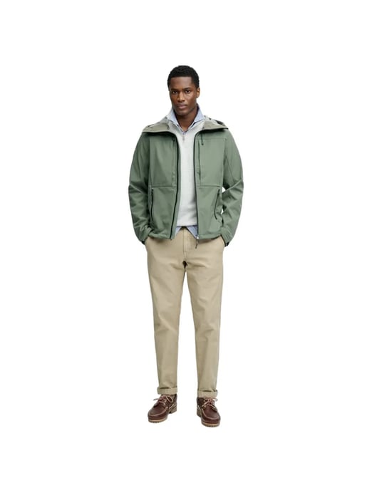 Chaqueta técnica softshell para hombre de Superdry - Image 2