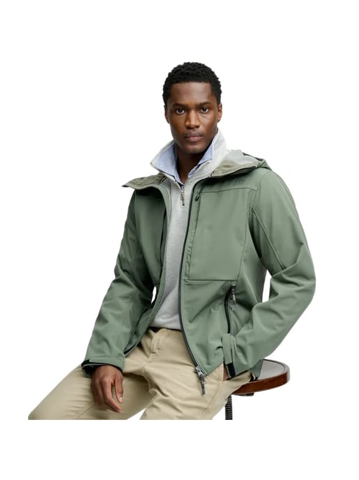 Chaqueta técnica softshell para hombre de Superdry - Image 3