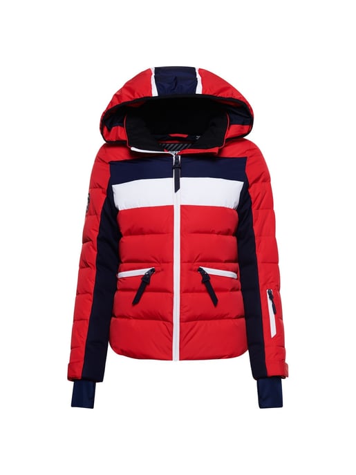 Chaqueta acolchada Superdry Alpine Revive para mujer - Image 2