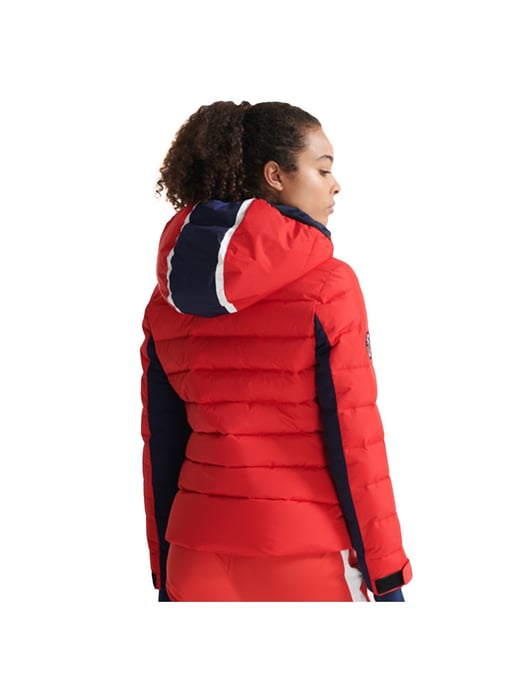 Chaqueta acolchada Superdry Alpine Revive para mujer - Image 4