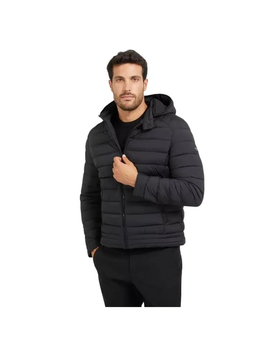 Chaqueta de plumas clásica para hombre de Guess - Image 1