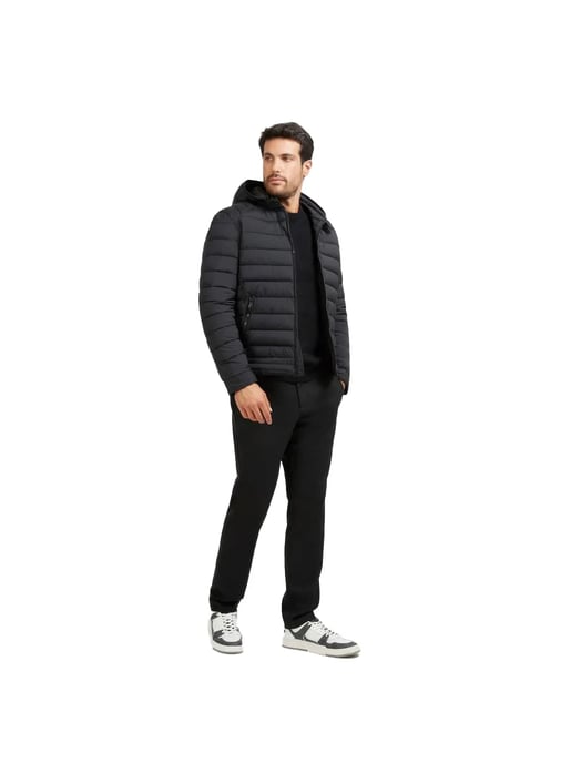 Chaqueta de plumas clásica para hombre de Guess - Image 3