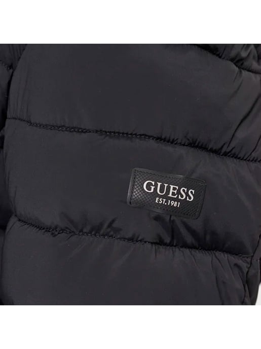 Chaqueta de plumas clásica para hombre de Guess - Image 4