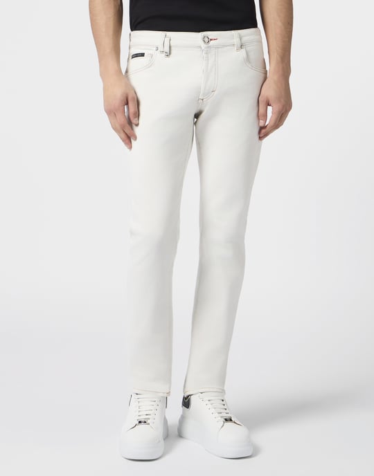 Super Straight Cut Jeans Basic - Image 2