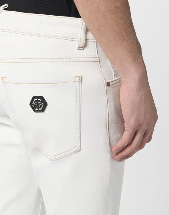 Super Straight Cut Jeans Basic - Image 3