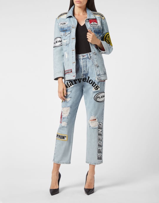 Pantalones Vaqueros Loose Fit - Image 4