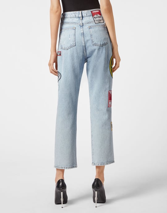 Pantalones Vaqueros Loose Fit - Image 5