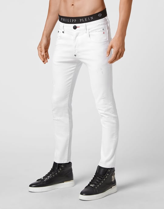 Vaqueros Skinny Fit Iconic Plein - Image 2