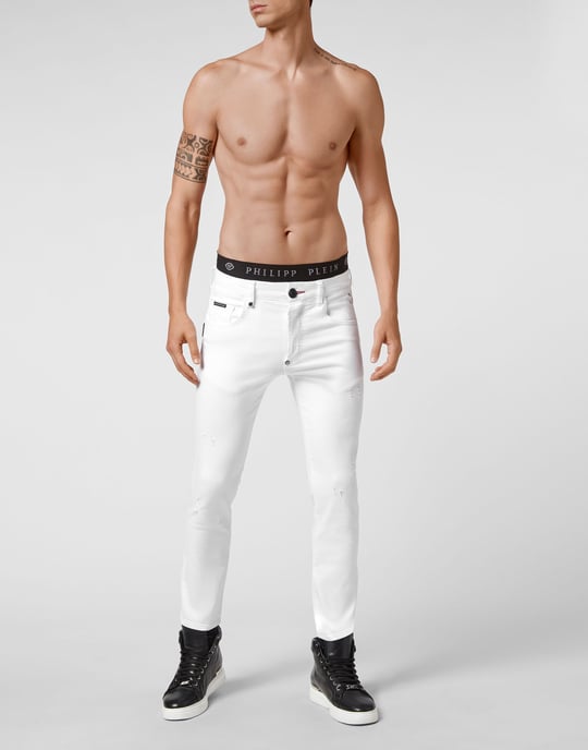 Vaqueros Skinny Fit Iconic Plein - Image 4