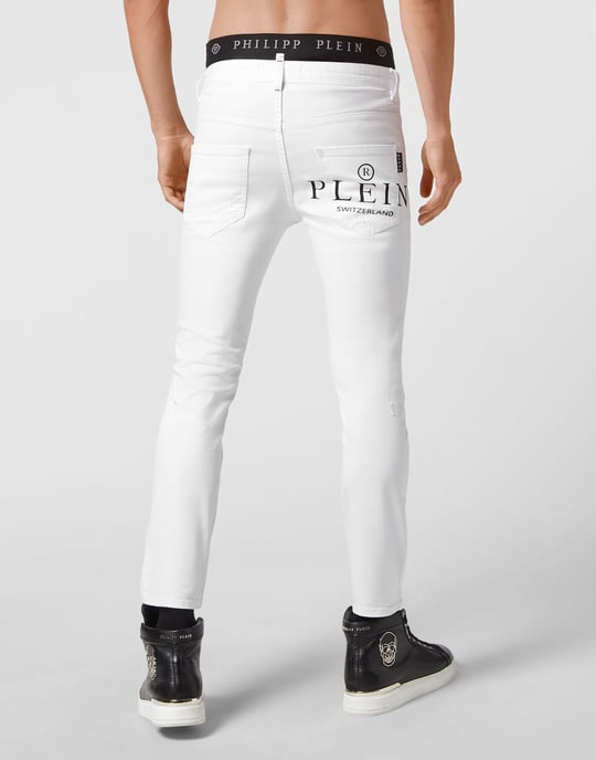 Vaqueros Skinny Fit Iconic Plein - Image 5