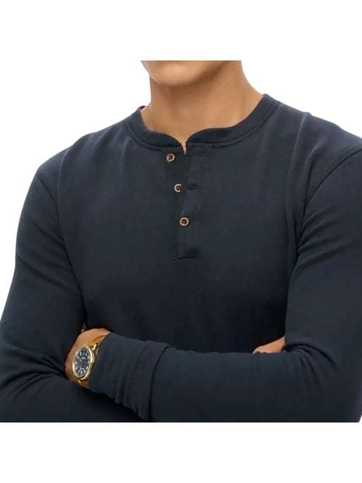Camiseta Superdry Merchant Grandad para hombre - Image 3