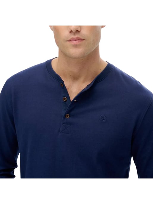 Camiseta Superdry Essential Grandad para hombre - Image 4