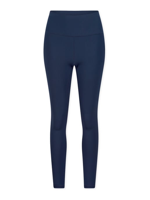 Schiesser Mujeres Leggings High Waist Doppelripp - Active - Image 1