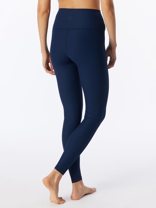 Schiesser Mujeres Leggings High Waist Doppelripp - Active - Image 3