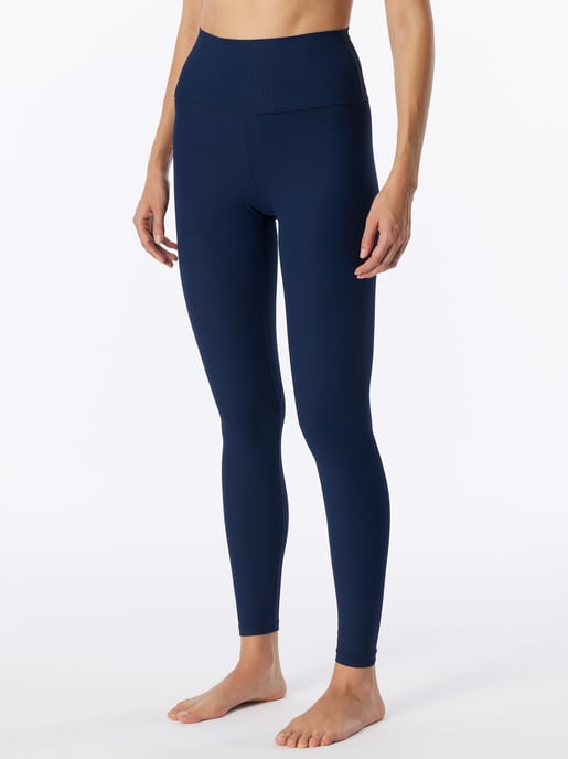 Schiesser Mujeres Leggings High Waist Doppelripp - Active - Image 4