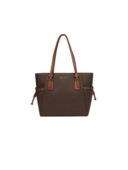 Michael Kors Tote Bag Brown - Image 1