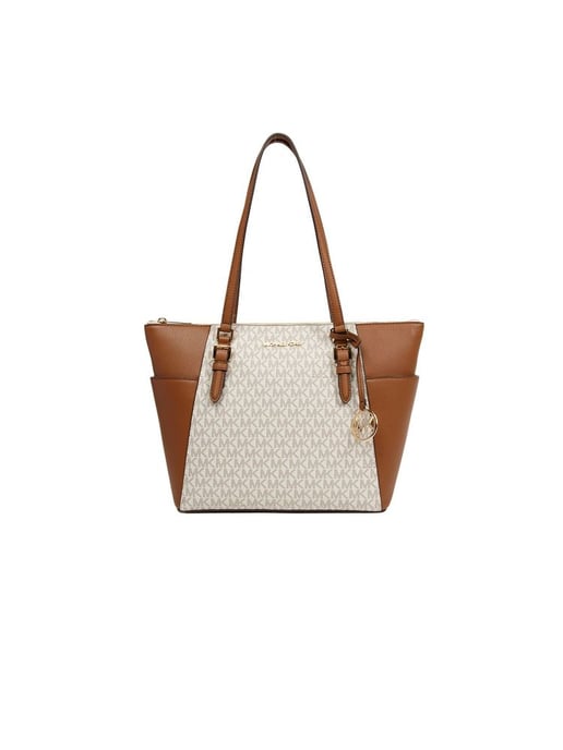 Bolso Tote Michael Kors Vainilla - Image 1
