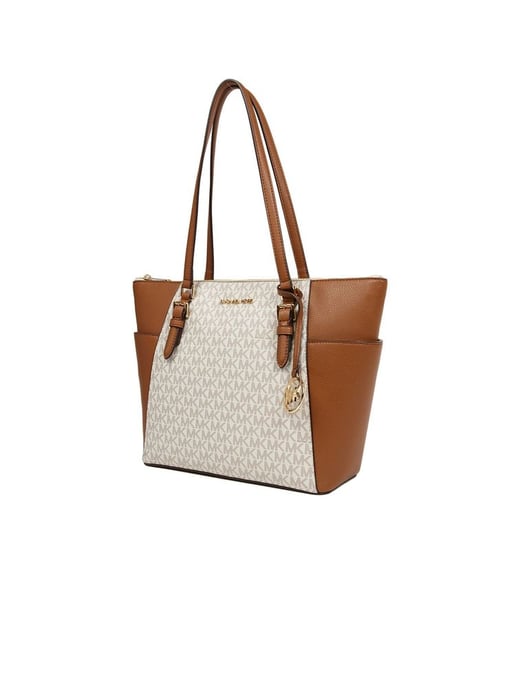 Bolso Tote Michael Kors Vainilla - Image 2