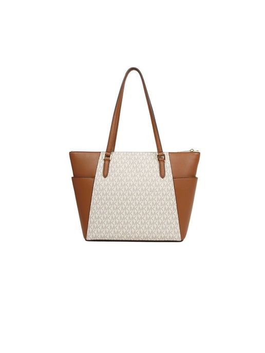 Bolso Tote Michael Kors Vainilla - Image 3