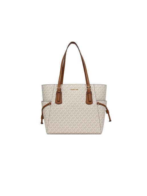 Bolso Tote Michael Kors Vainilla - Image 1