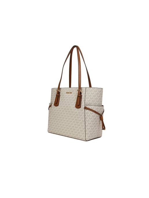 Bolso Tote Michael Kors Vainilla - Image 2