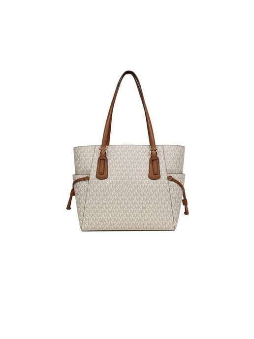Bolso Tote Michael Kors Vainilla - Image 3