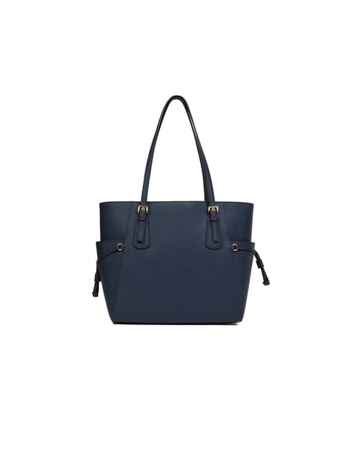 Bolso Tote Michael Kors Azul Marino - Image 3