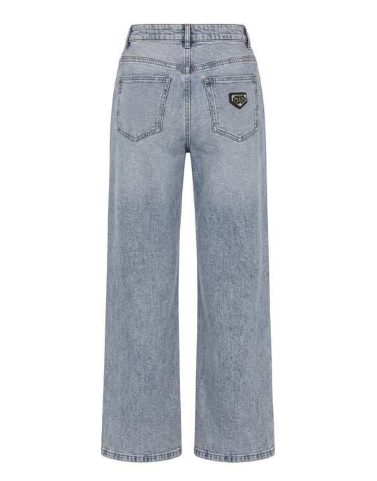 Straight Fit Jeans Basic - Image 3