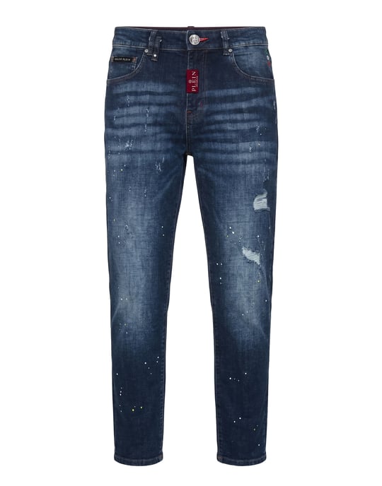 New Tapered Fit Jeans Basic - Image 1