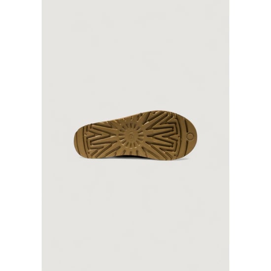 Botas Cortas de Cuero Beige UGG - Image 5