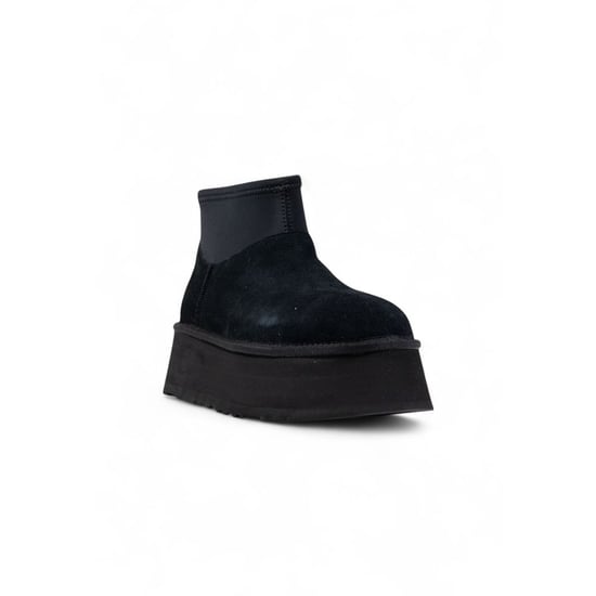 UGG Botas de Tobillo de Cuero Suede Negros - Image 2