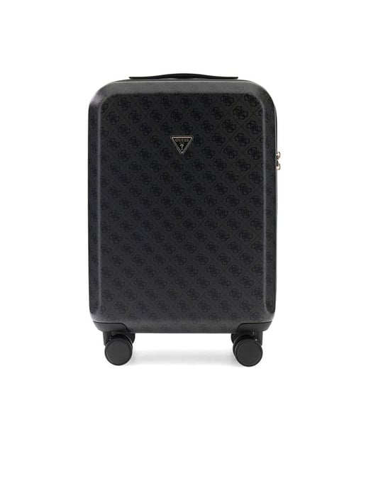 Bolso de Viaje Guess Logo Carbón - Image 1