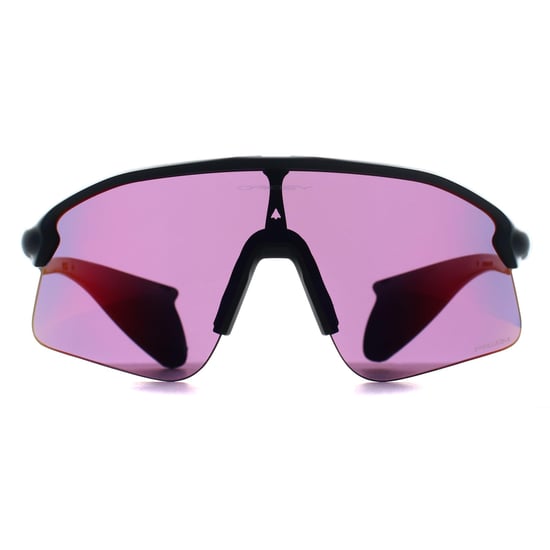 Gafas de sol Oakley Stunt Devil OO9517-02 negro mate prizm road - Image 1