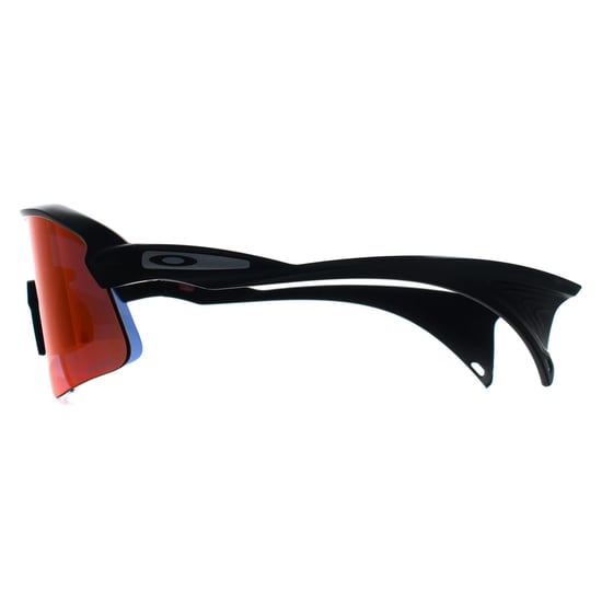Gafas de sol Oakley Stunt Devil OO9517-02 negro mate prizm road - Image 3