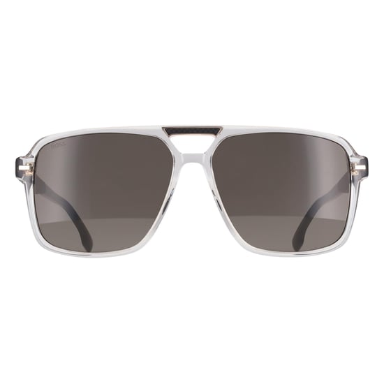 Hugo Boss BOSS 1766/S KB7 IR gris gris gafas de sol - Image 1