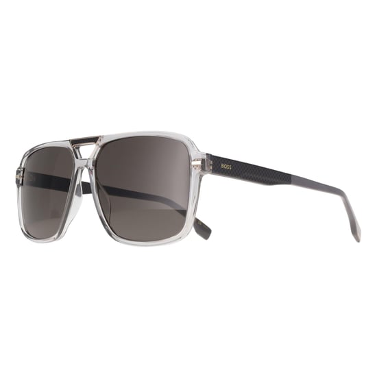 Hugo Boss BOSS 1766/S KB7 IR gris gris gafas de sol - Image 2