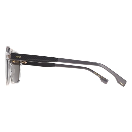Hugo Boss BOSS 1766/S KB7 IR gris gris gafas de sol - Image 3