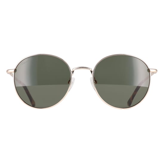 Gafas de sol Calvin Klein CK21127S 717 oro verde oscuro - Image 1