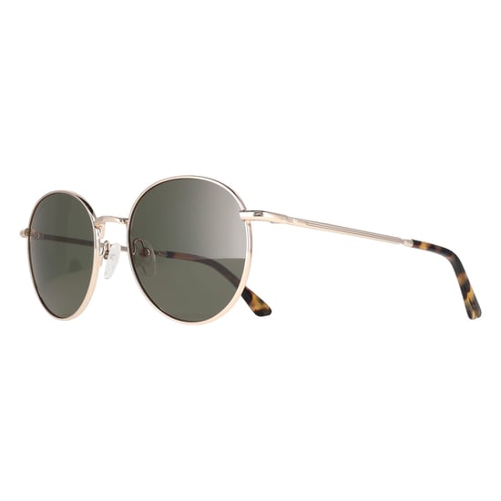 Gafas de sol Calvin Klein CK21127S 717 oro verde oscuro - Image 2