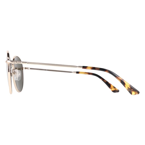 Gafas de sol Calvin Klein CK21127S 717 oro verde oscuro - Image 3