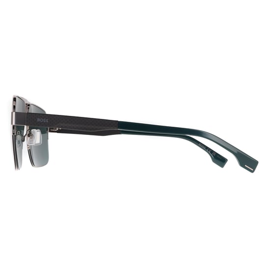 Hugo Boss BOSS 1767/S 6LB MT Gris Verde Espejo Gafas de sol - Image 3