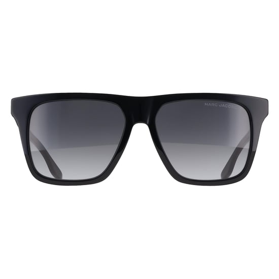 Marc Jacobs MARC 847/S 807 9O gafas de sol degradado gris oscuro negro - Image 1