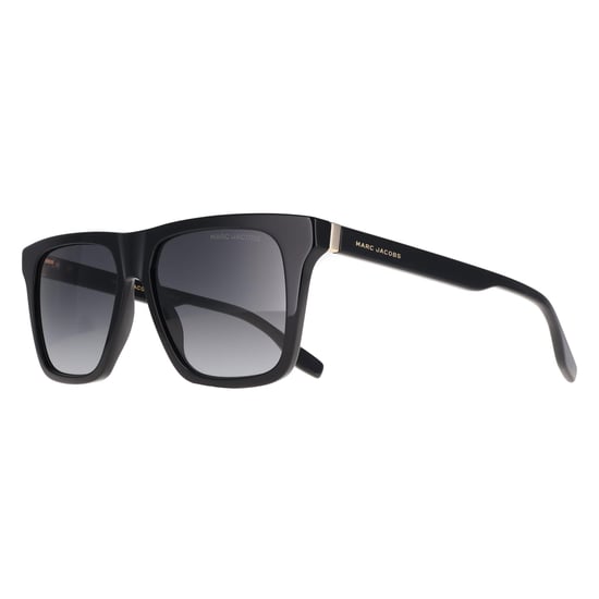 Marc Jacobs MARC 847/S 807 9O gafas de sol degradado gris oscuro negro - Image 2