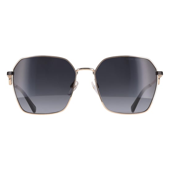 Marc Jacobs MARC 729/S RHL 9O oro negro gris oscuro degradado gafas de sol - Image 1