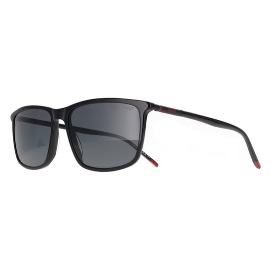 Gafas de sol Hugo by Hugo Boss HG 1374/S 807 IR negro gris - Image 2